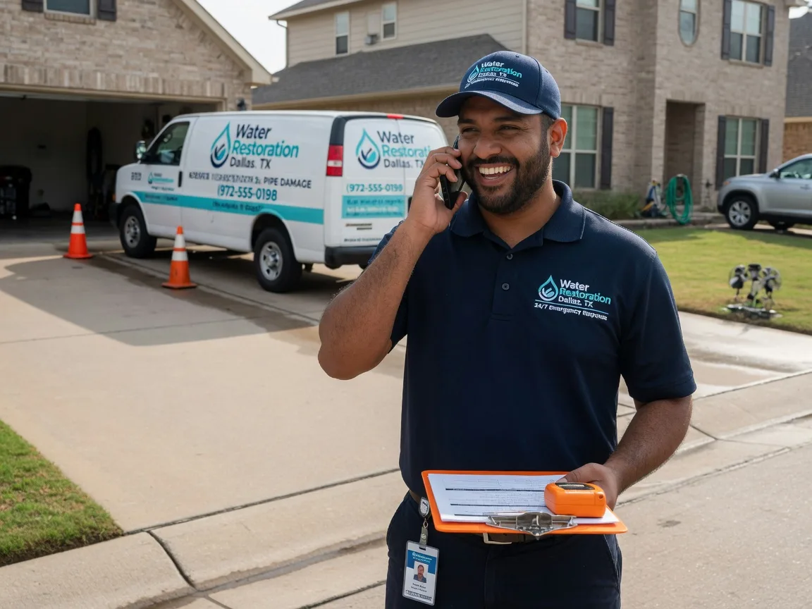 Emergency Water Damage Restoration Erwin, SD FAQs